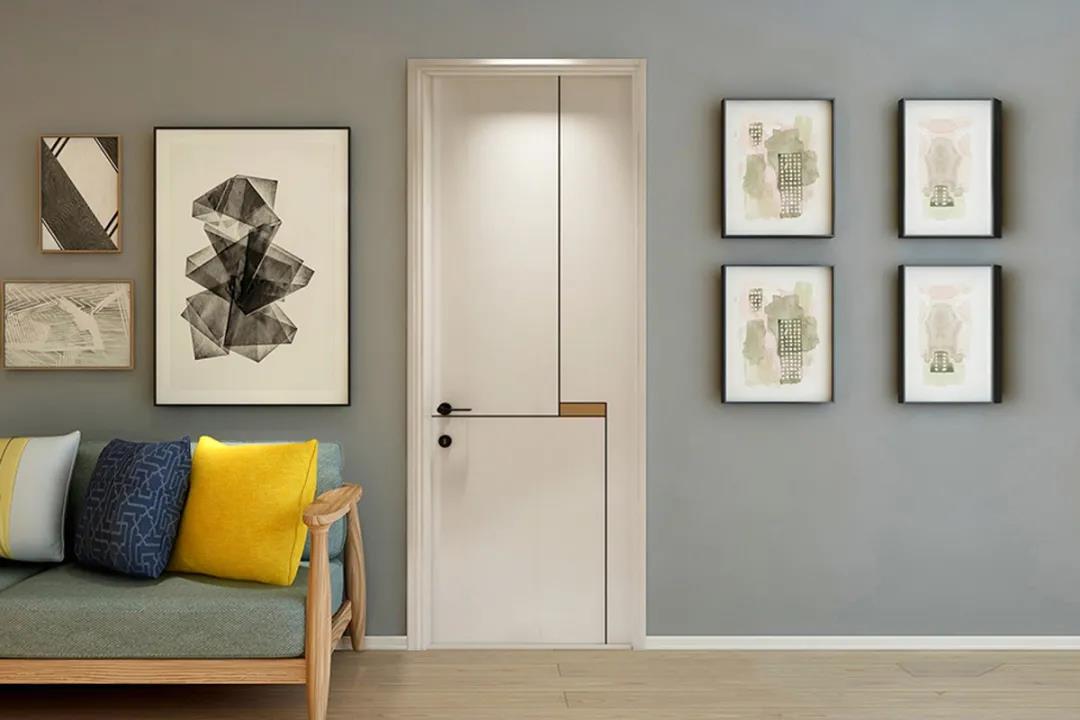 Yingkang WPC door